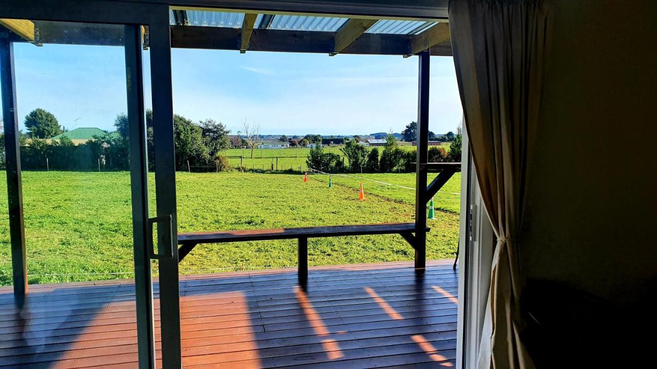 Lynbre Lodge Manakau Ngoại thất bức ảnh