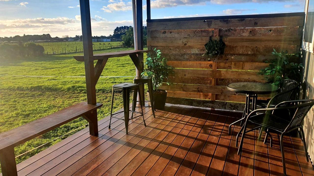 Lynbre Lodge Manakau Ngoại thất bức ảnh